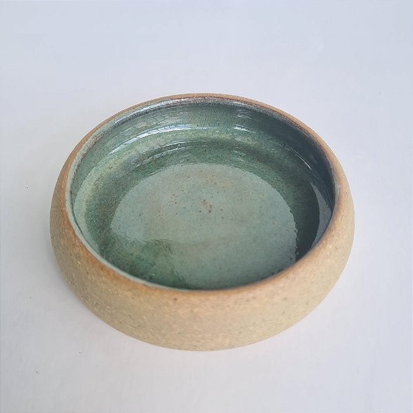 Mini Bowl Petisquinho Verde Pântano