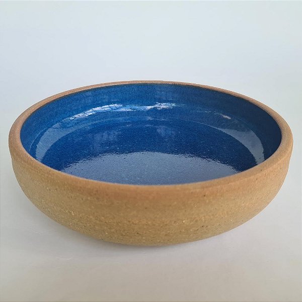 Pasta Bowl Azul 700ml