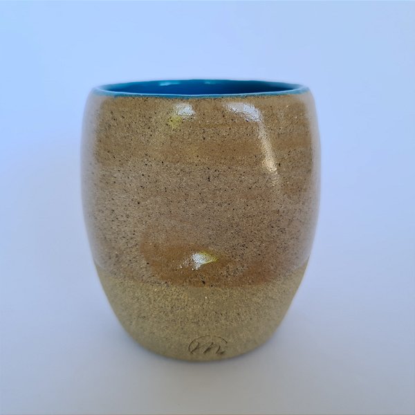 Copo Ressaca 200ml Azul
