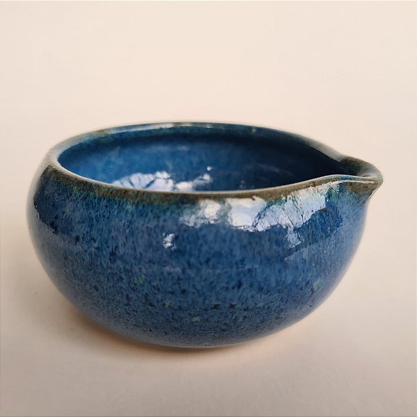 Molheira 100ml azul