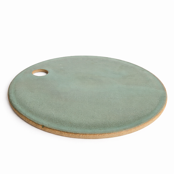 Tábua grande 30cm Verde Pântano