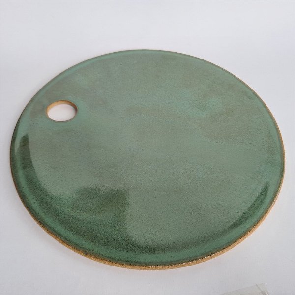 Tábua grande 30cm Verde Pântano