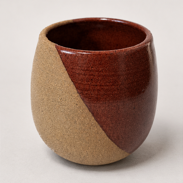 Copo dupla textura para café 250ml
