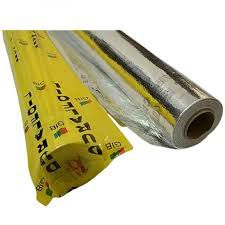 Manta Térmica Duralfoil Extra - Amarelo