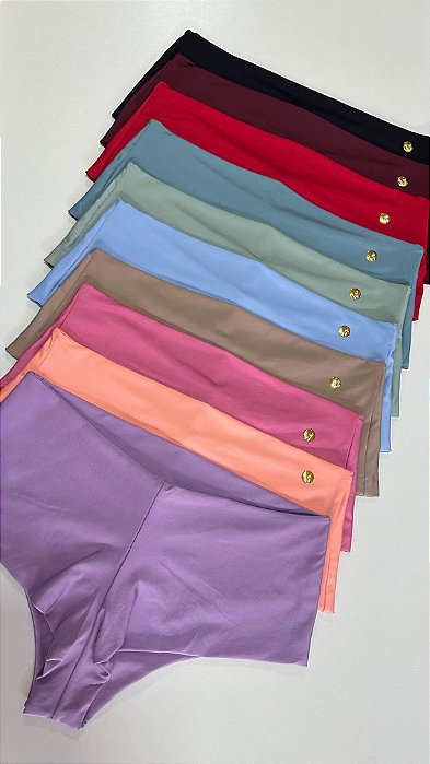 KIT CALCINHA PALA CONFORT (10 UND)