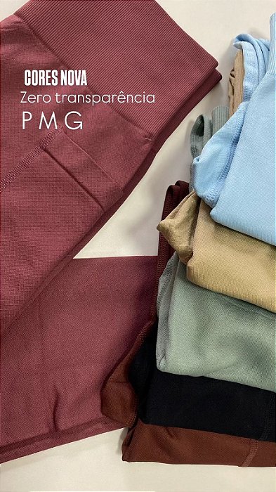 Leggings Femininas Confortáveis e Opacas