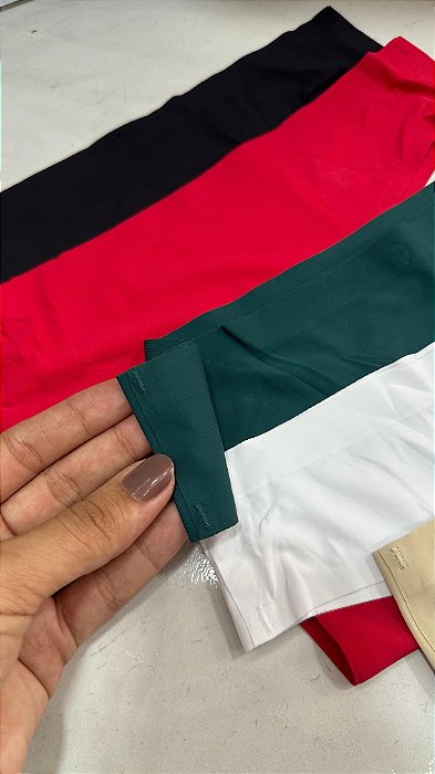 DUPLICADO - KIT CALCINHA CORTE A LASER NORMAL (5 UND)