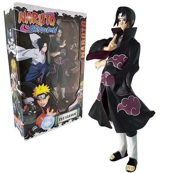 Boneco Uchiha Itachi