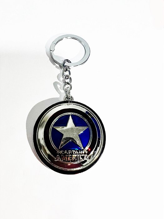 Escudo Capitão América