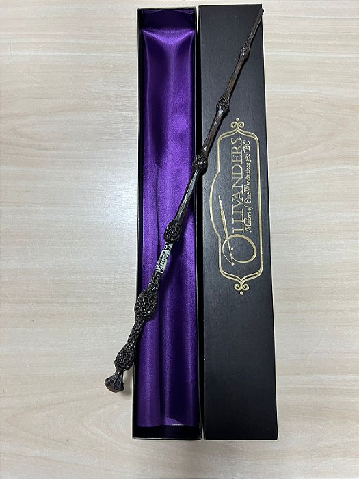 Dumbledor - Varinha