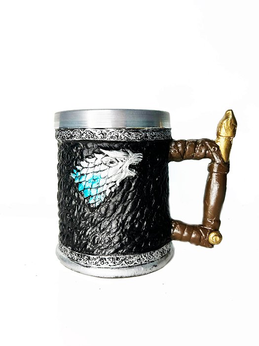 Caneca Game Of Thrones Got Stark