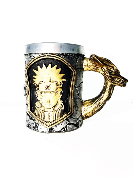 Caneca 3D Naruto