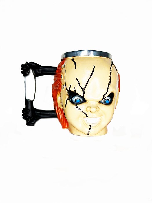 Caneca 3D Chucky