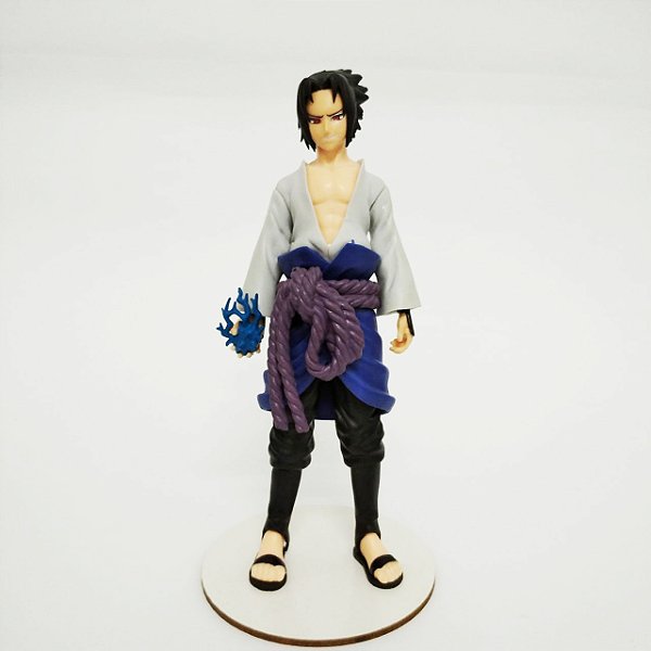 Boneco Sasuke Uchiha (sem caixa)