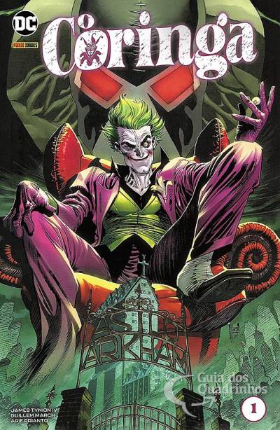 O CORINGA - VOL. 1