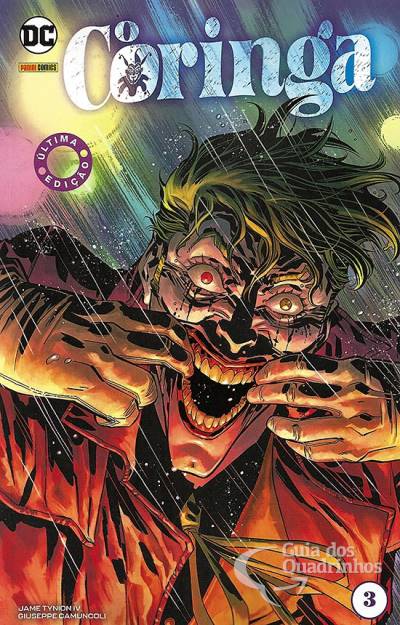 O CORINGA - VOL. 3