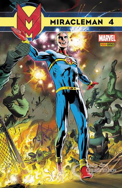 MIRACLEMAN N.º 4