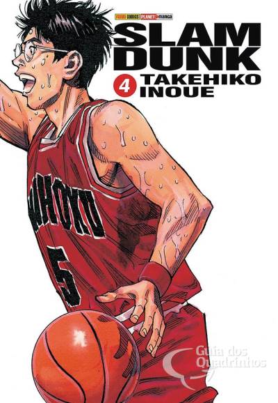 SLAM DUNK - N.º 4