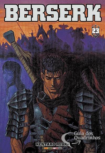 BERSERK - VOL. 23 - EDIÇÃO DE LUXO