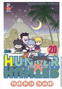 HUNTER X HUNTER - VOL. 20