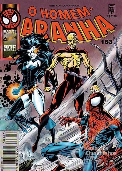 O HOMEM-ARANHA - N.º 163