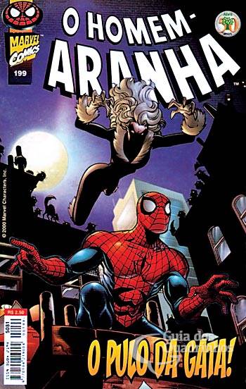 O HOMEM-ARANHA - N.º 199
