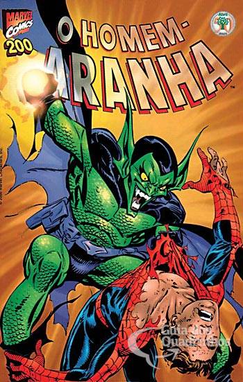 O HOMEM-ARANHA - N.º 200