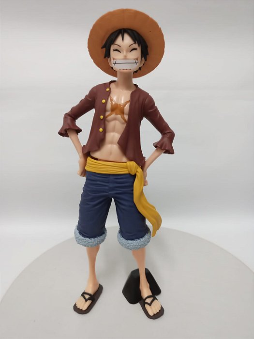 LUFFY - ONE PIECE - 26CM.