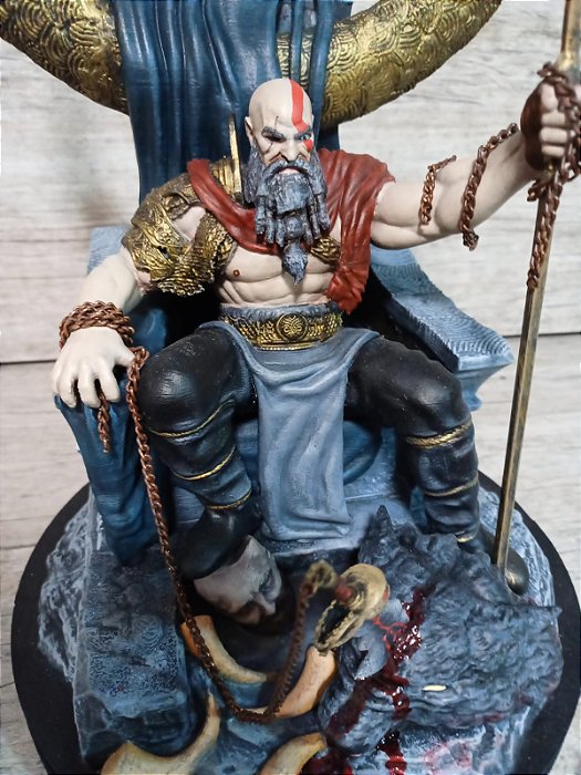 KRATOS - GOD OF WAR