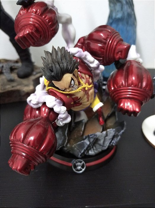 LUFFY GEAR 4 KONG