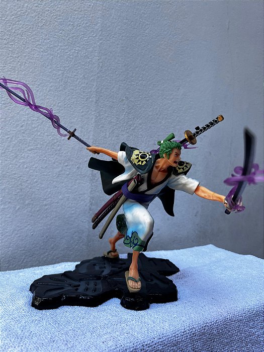 ZORO - 3 ESPADAS