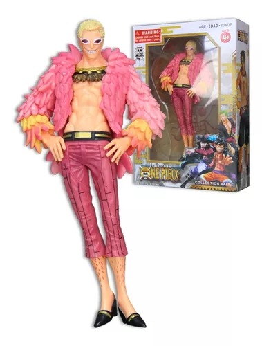DOM FLAMINGO - ONE PIECE