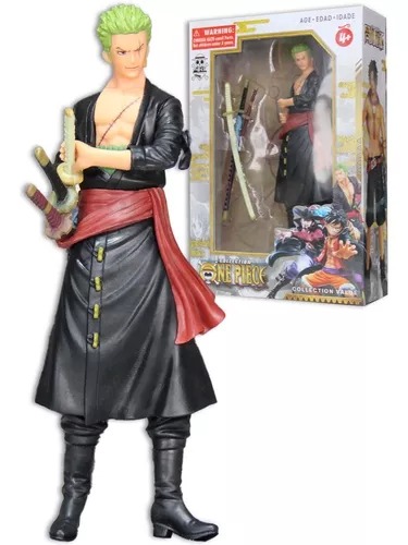 ZORO CLÁSSICO - ONE PIECE