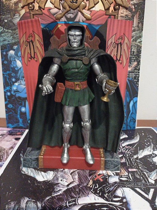DR. DESTINO - ACTION FIGURE