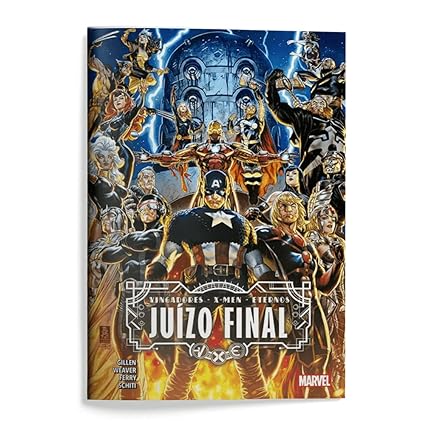 VXE - JUÍZO FINAL - VOL. 1