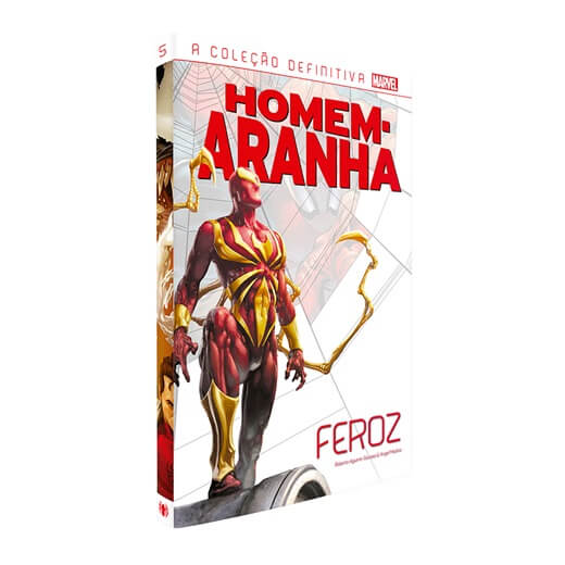 HOMEM-ARANHA - FEROZ