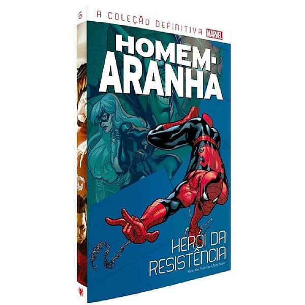HOMEM-ARANHA: HERÓI DA RESISTÊNCIA