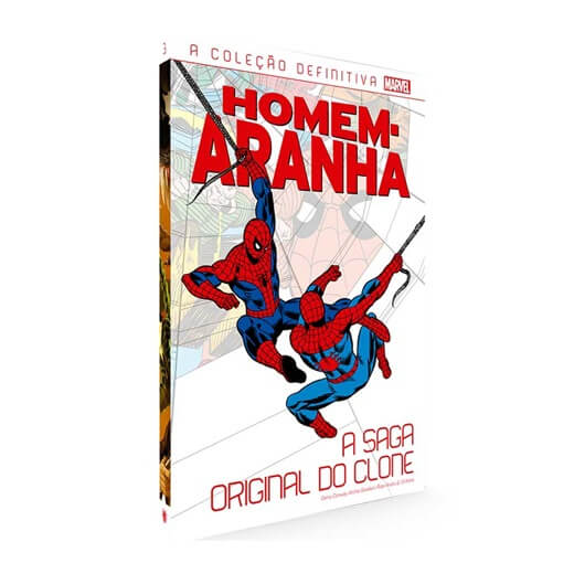 HOMEM-ARANHA: A SAGA ORIGINAL DO CLONE