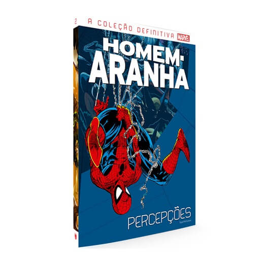 HOMEM-ARANHA: PERCEPÇÕES