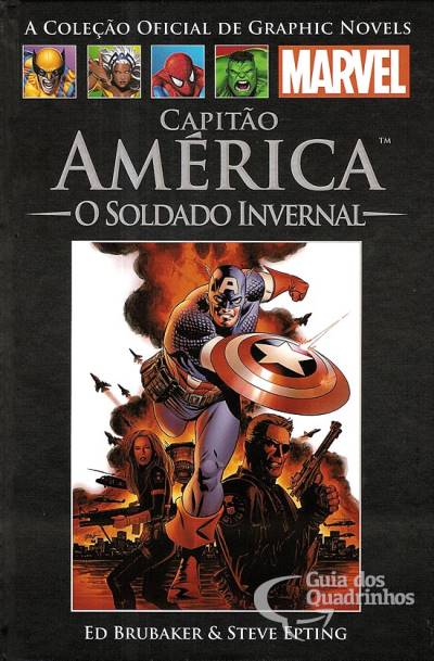 CAPITÃO AMÉRICA: O SOLDADO INVERNAL