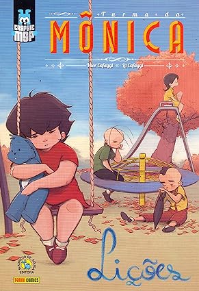 TURMA DA MÔNICA: LIÇÕES
