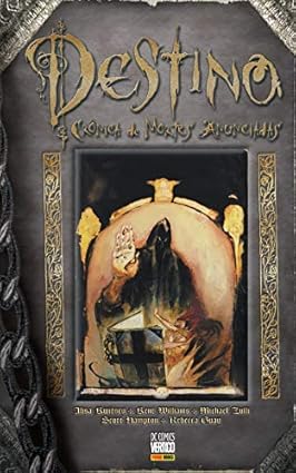 DESTINO: CRÔNICA DE MORTES ANUNCIADAS