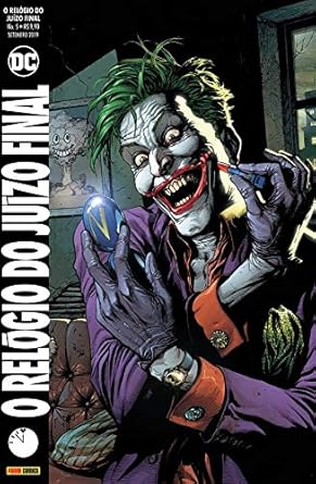 O RELÓGIO DO JUÍZO FINAL - VOL. 5