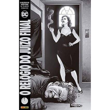 O RELÓGIO DO JUÍZO FINAL - VOL. 10