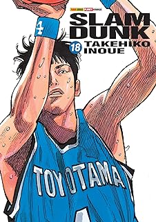 SLAM DUNK - N.º 18