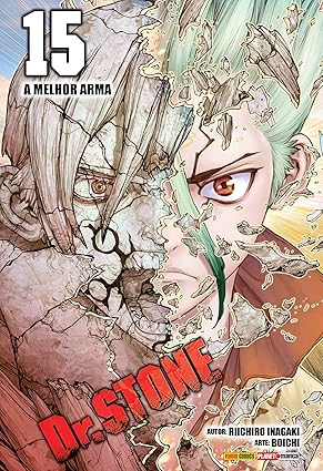 DR. STONE – VOL. 15