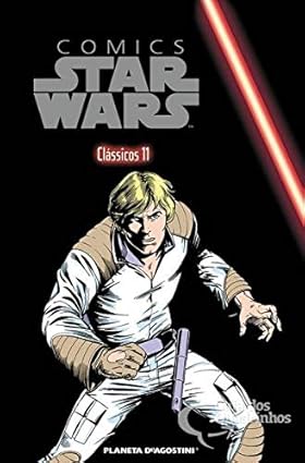 COMICS STAR WARS: CLÁSSICOS N.º 11