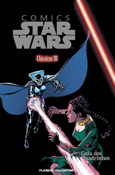 COMICS STAR WARS: CLÁSSICOS N.º 10