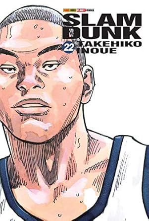 SLAM DUNK – N.º 22