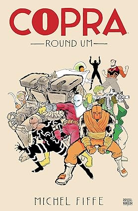 COPRA – ROUND UM